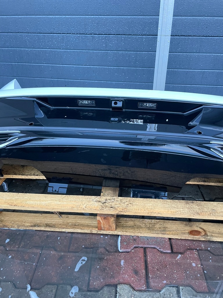 фото №12, Бампер задняя задний pdc камера peugeot 308 iii p5 t10 hb