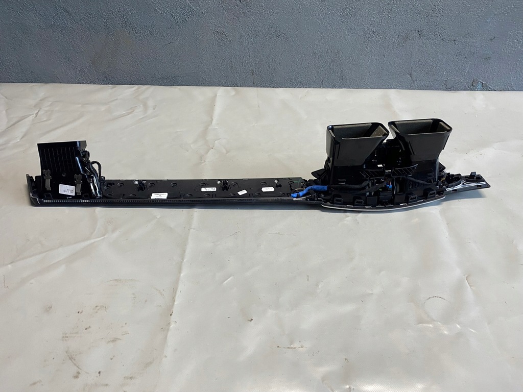 фото №8, Молдинг декоративна консолі mercedes w212 a212680xx71