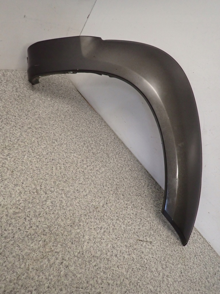 фото №1, Hyundai tucson 04- молдинг крила передня права