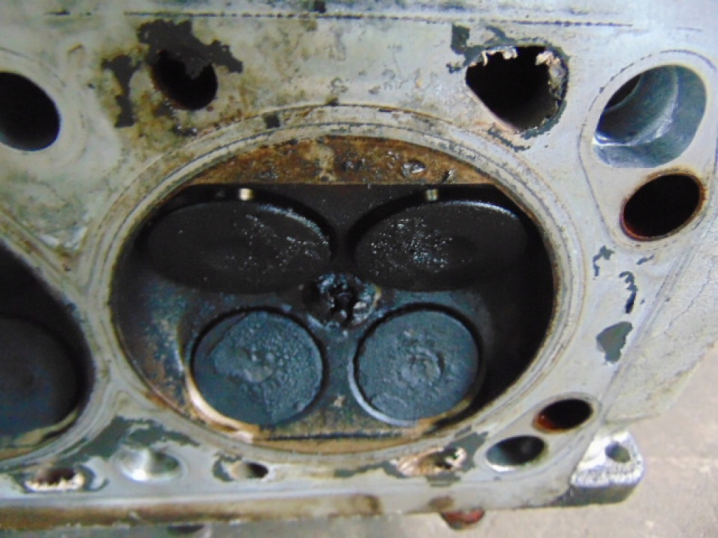 фото №10, Головка двигуна opel meriva a 1.6 16v 100km 05r