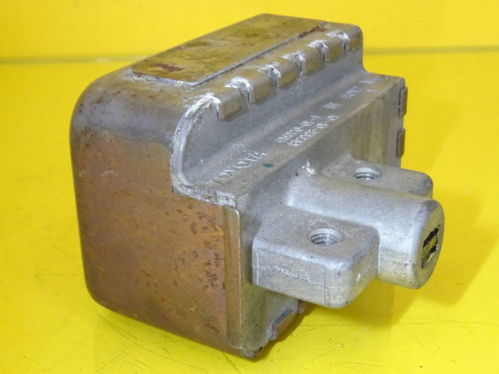 фото №8, Блокування колонки керма toyota corolla verso ii t25 89998-0f-01 nr12