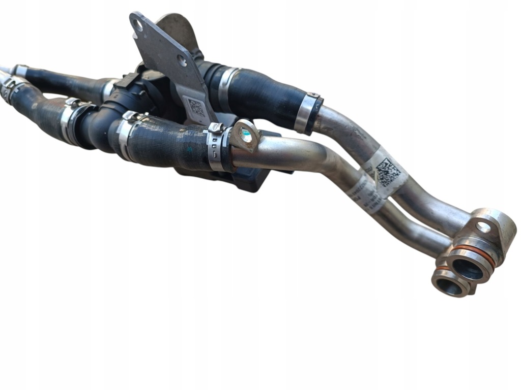 фото №6, Электроклапан wody mercedes w177 amg a45s