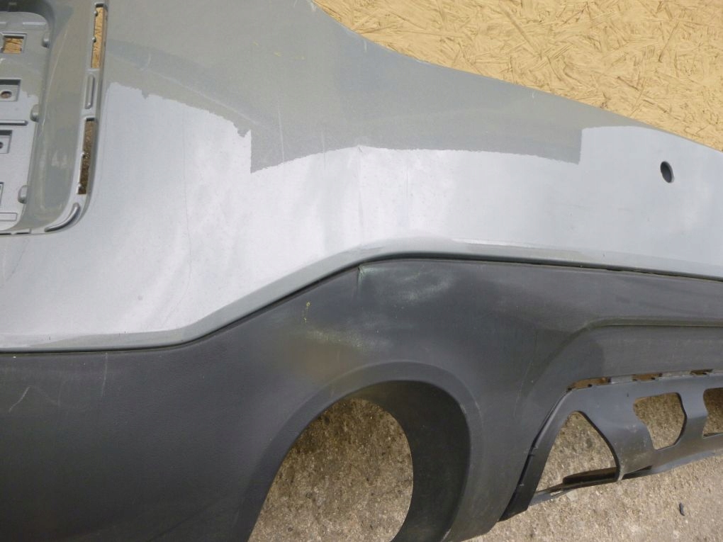 Mini countryman f60 lift lci 20- бампер задний с Разборки