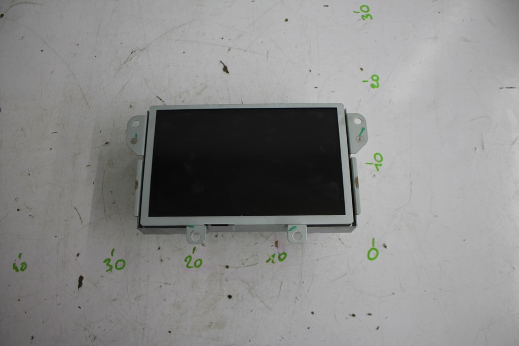 фото №1, Дисплей экран монитор ford focus mk3 lift