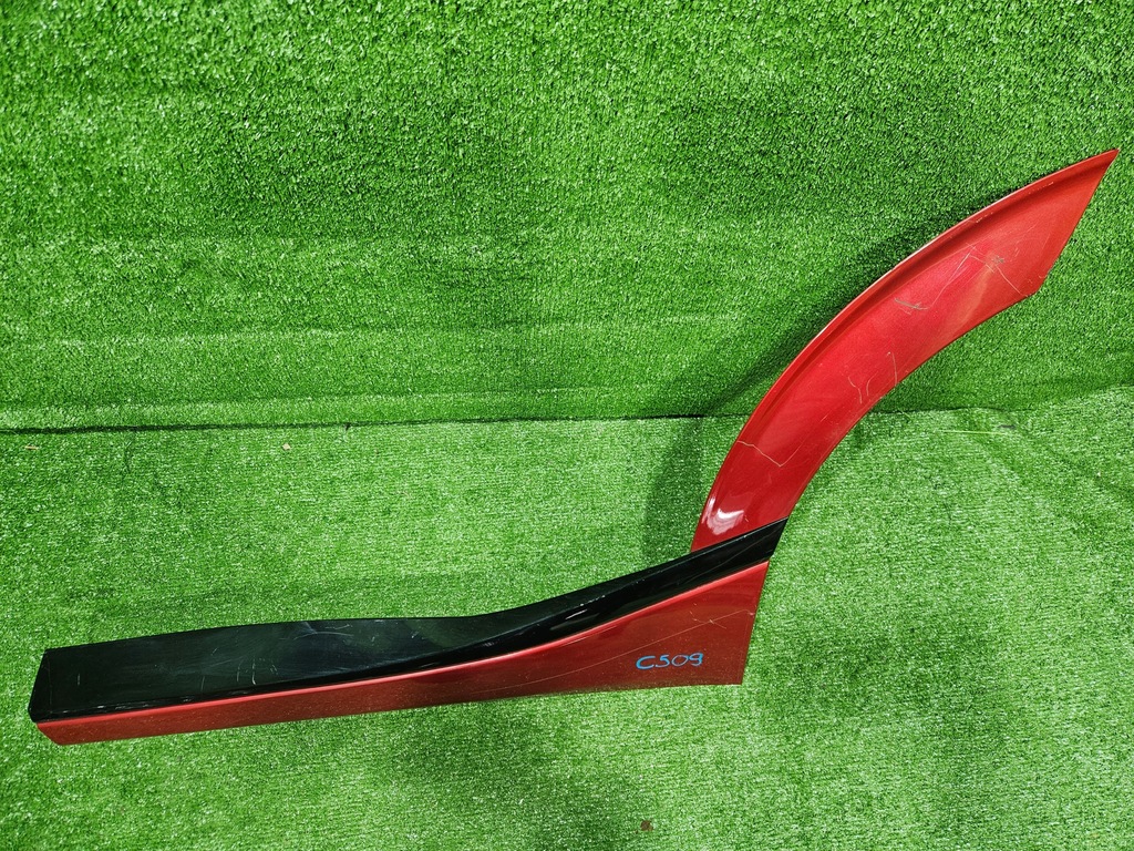 фото №6, Kia ev6 gt line gtline молдинг двері задня задня ліва 87733-cvda0