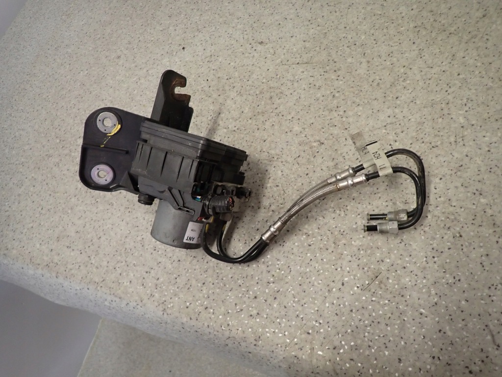 фото №4, Chevrolet aveo t300 1.2i 11- насос absu abs