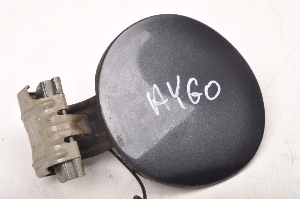 фото №2, Toyota aygo ii кришка заливної пального