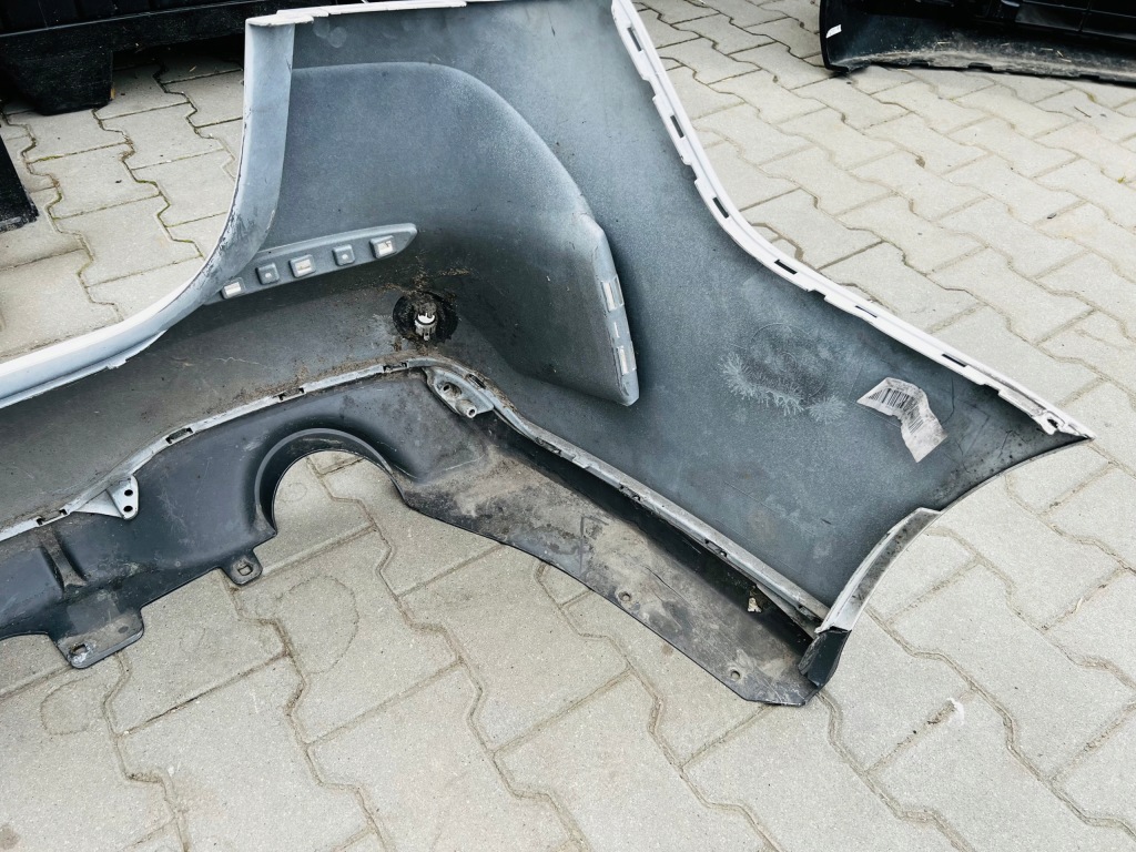 фото №13, Бампер задняя задний bmw 2 f44 m набор цвет a300