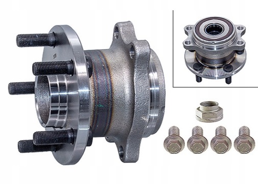 фото №1, Ступиця підшипник колеса subaru legacy iv 2.0 2.5 3.0