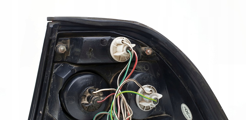 фото №13, Opel vectra b sedan лампы задние задняя clear red тюнинг спортивные