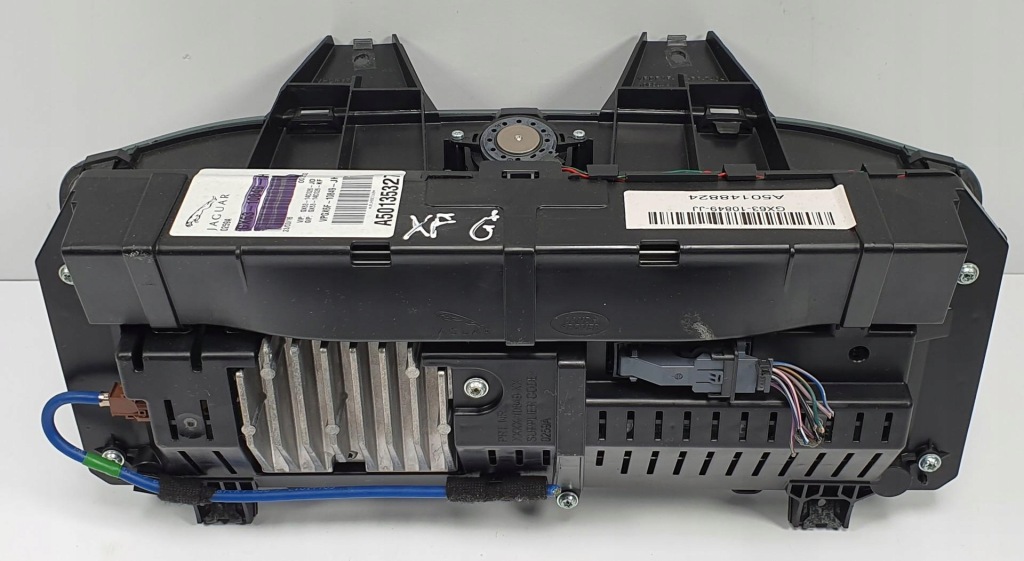 фото №6, Лічильник obrotomierz прилади jaguar xf x260 gx63-10849-jj europa