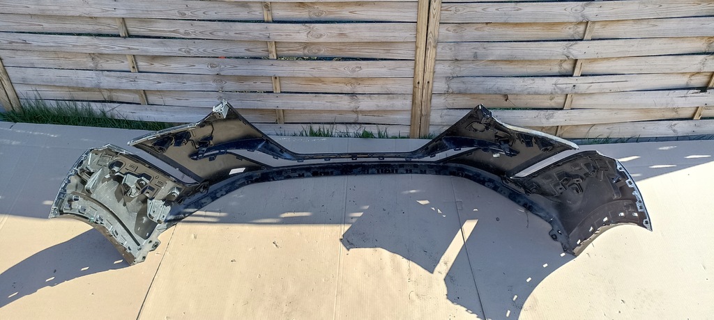 фото №6, Бампер перед передній peugeot 208 ii 2 19-22rok