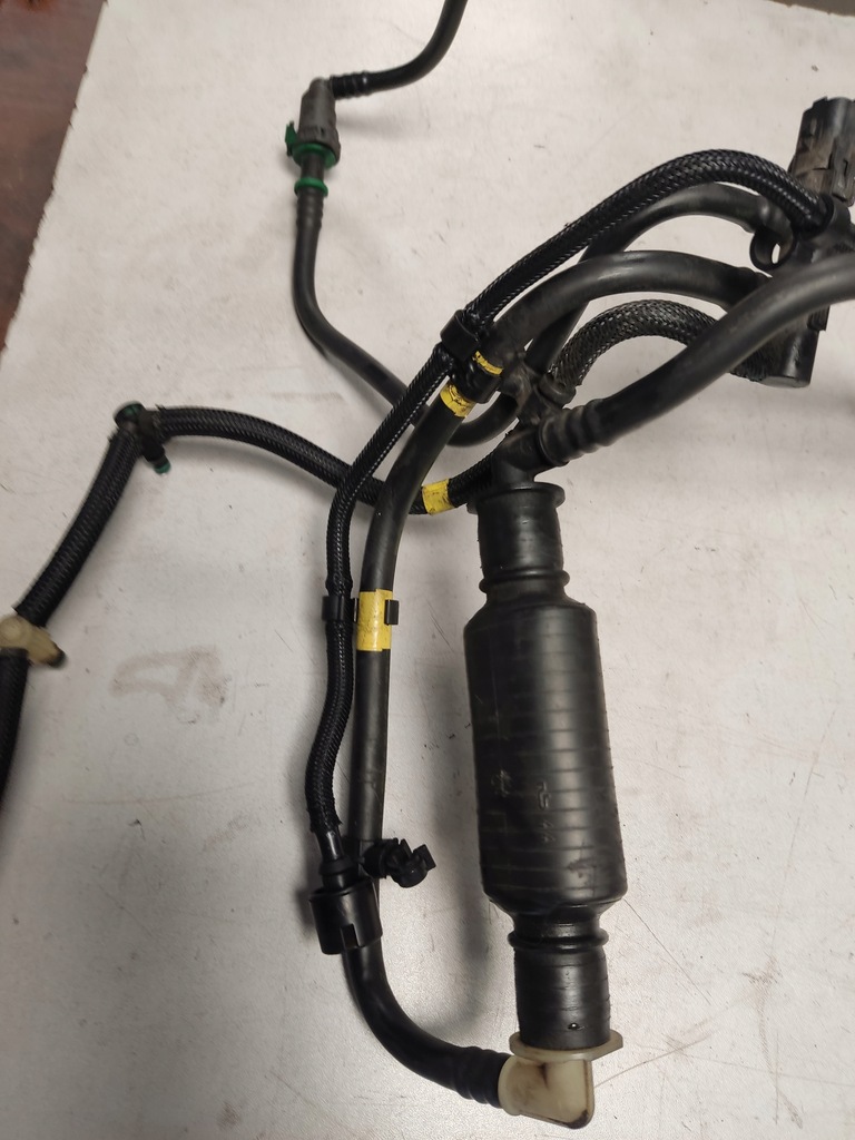 фото №6, Жгут трубопровод топлива peugeot citroen 1.6 hdi 16v 110km 9h01