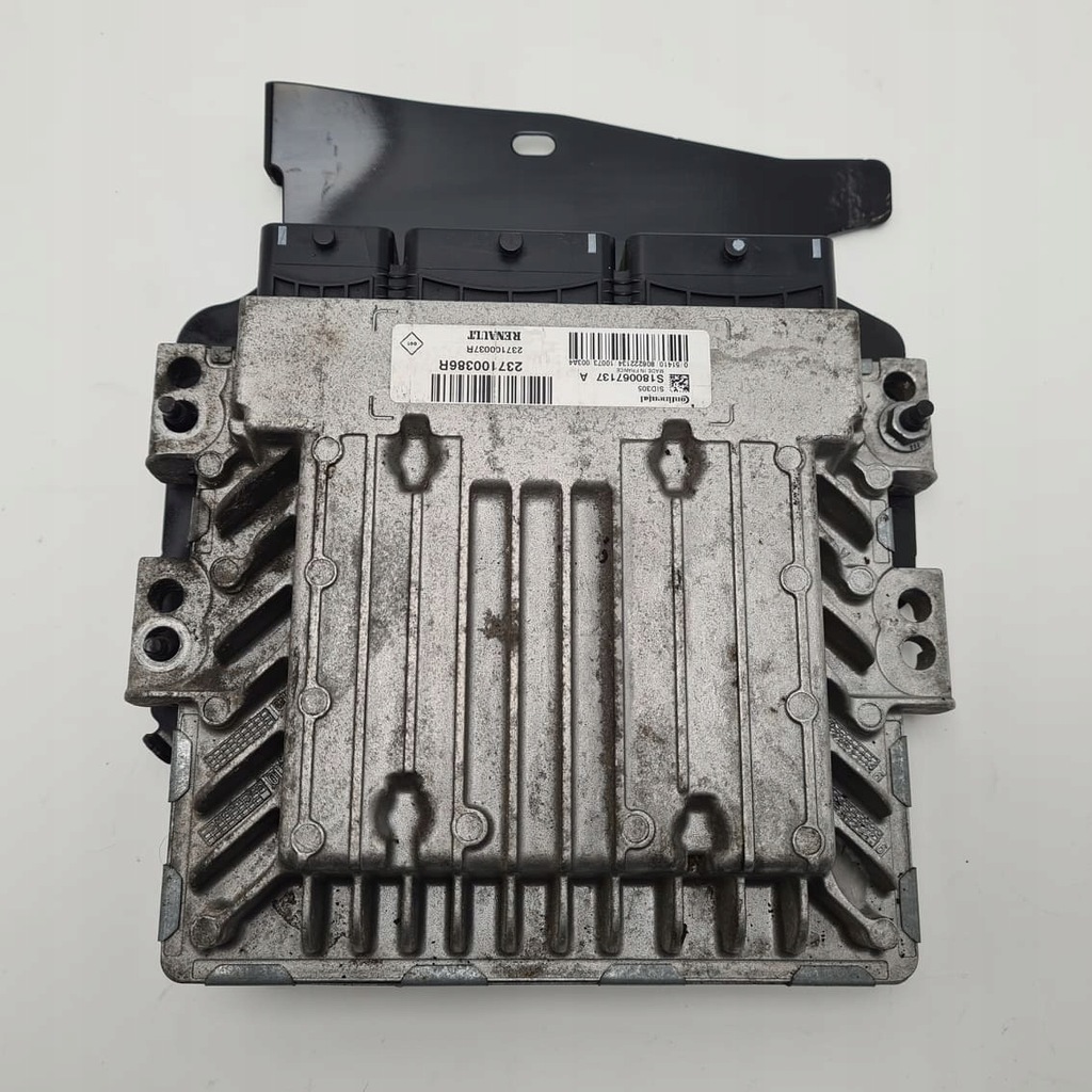 фото №1, Renault megane scenic iii бортовой компьютер блок управления ecu