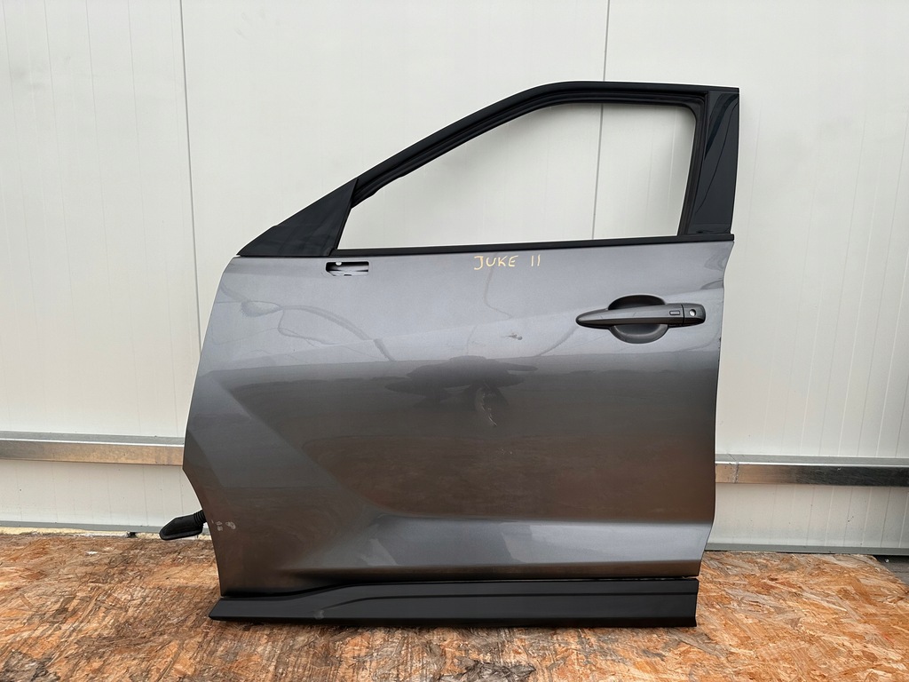 фото №1, Nissan juke ii дверь перед передние левая