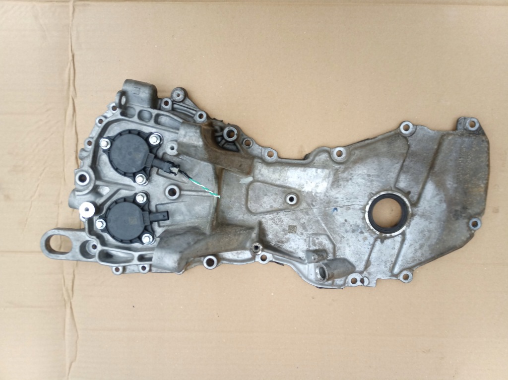 фото №1, Juke f16 renault clio v 1.0 dig-t hra0 корпус розподільного валу 135024895r