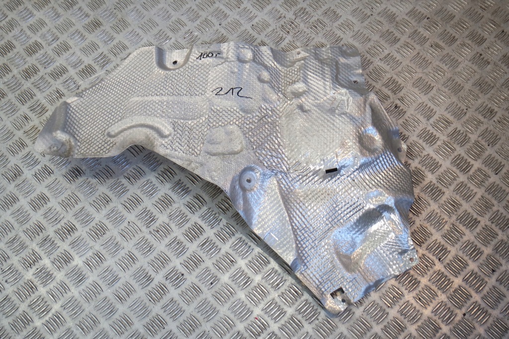 фото №1, Захист теплова mercedes e w212 a2126820271