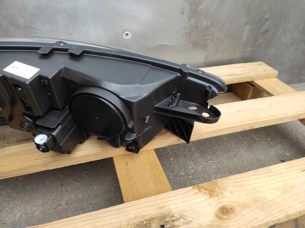 фото №8, Фара левый лампа левая citroen c4 b7 ds4