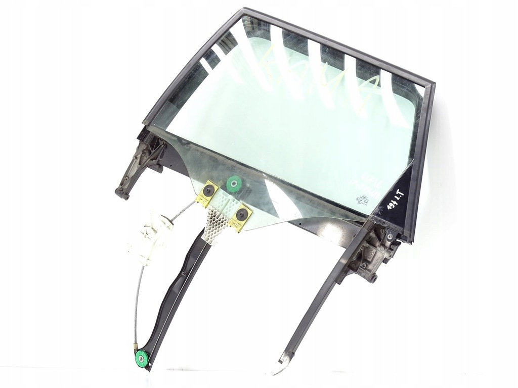 фото №1, Рамка + механізм скло лівий задня audi a3 8p lift
