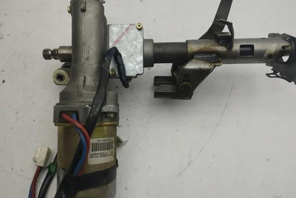 фото №9, Электрический усилитель руля toyota corolla verso _e12_ 4520002180