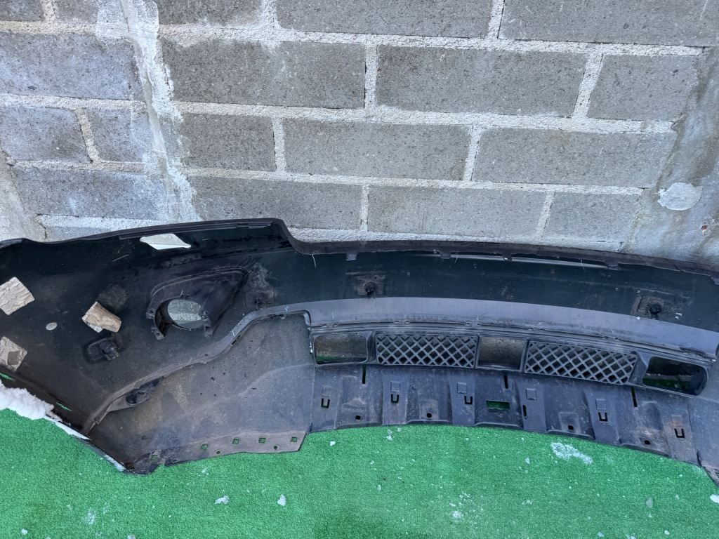 фото №11, Jeep grand cherokee wk2 10-13 бампер перед eu org