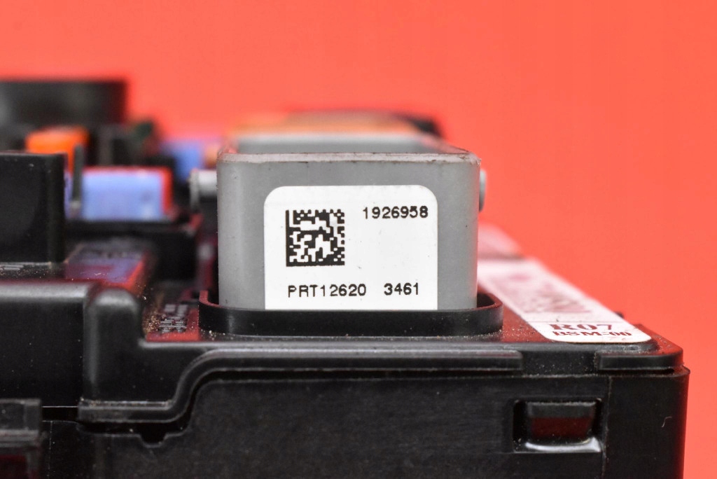 фото №12, Коробка запобіжників bsm 9667199580 citroen c3 picasso 1.6 vti 12-16