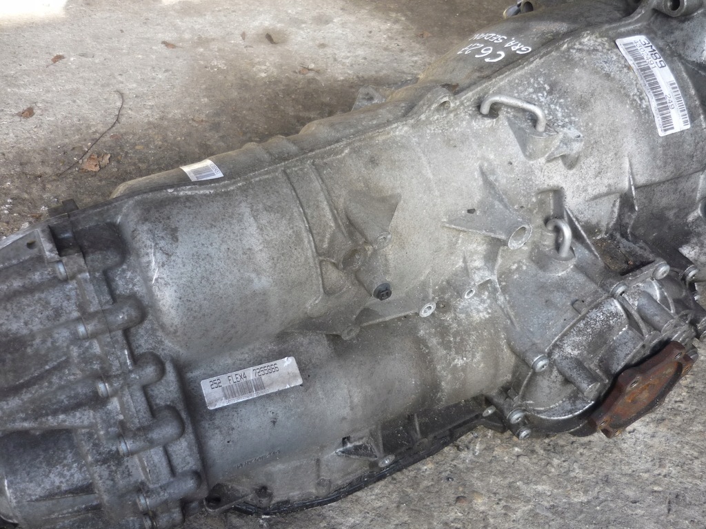 фото №8, Коробка передач автоматична коробка передач jmk quattro audi a6 c6 2.7 tdi