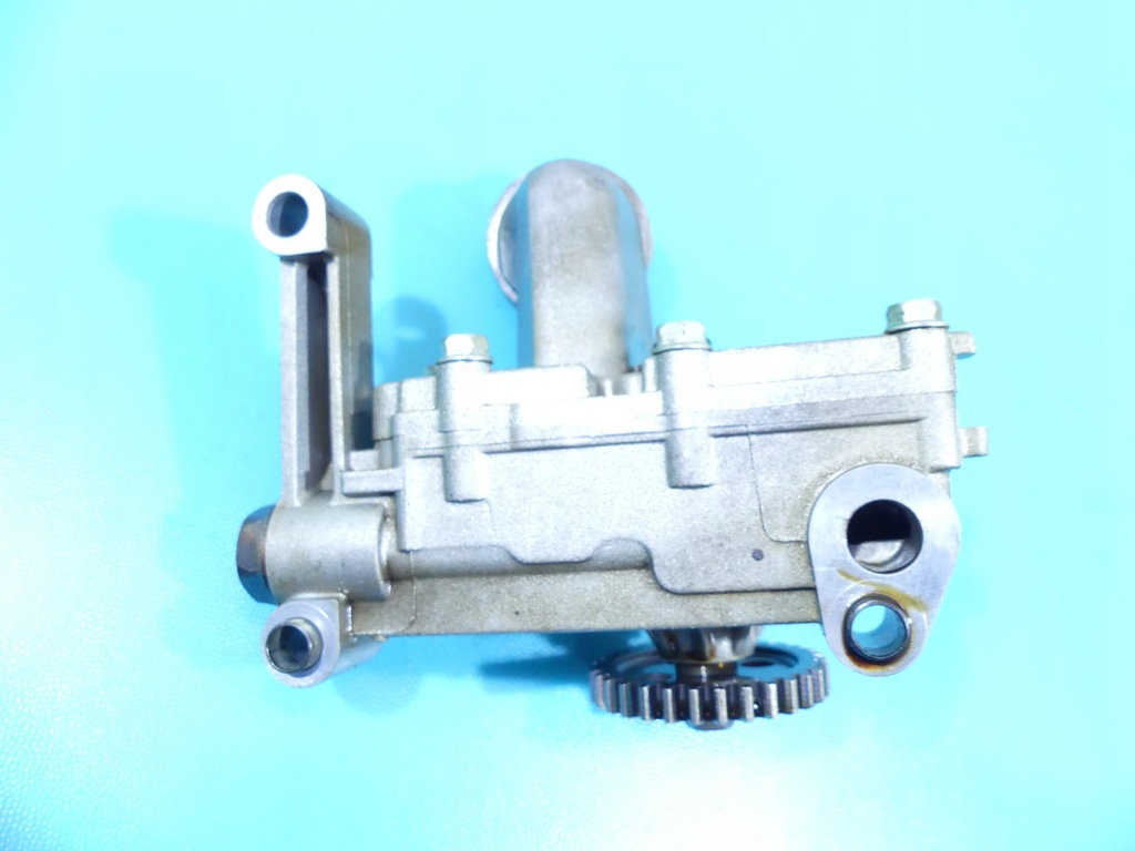 фото №8, Насос масла hyundai ix35 09-13 2.0b 16v g4kd