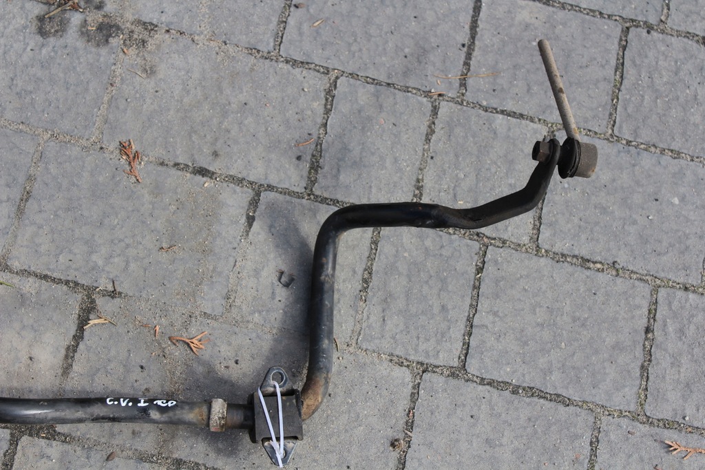 фото №13, Тяга стабілізатора corolla verso i 00-04r