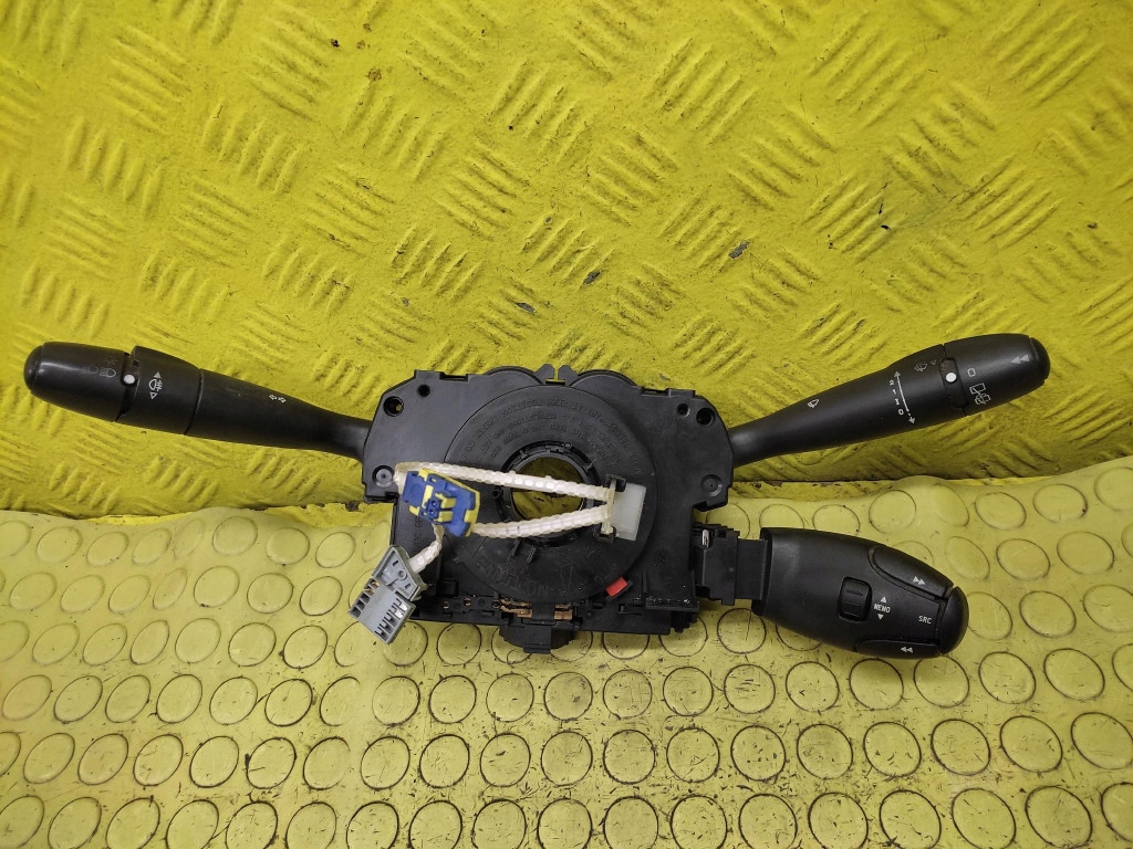 фото №1, Citroen c3 перемикач комбінований 96640423xt