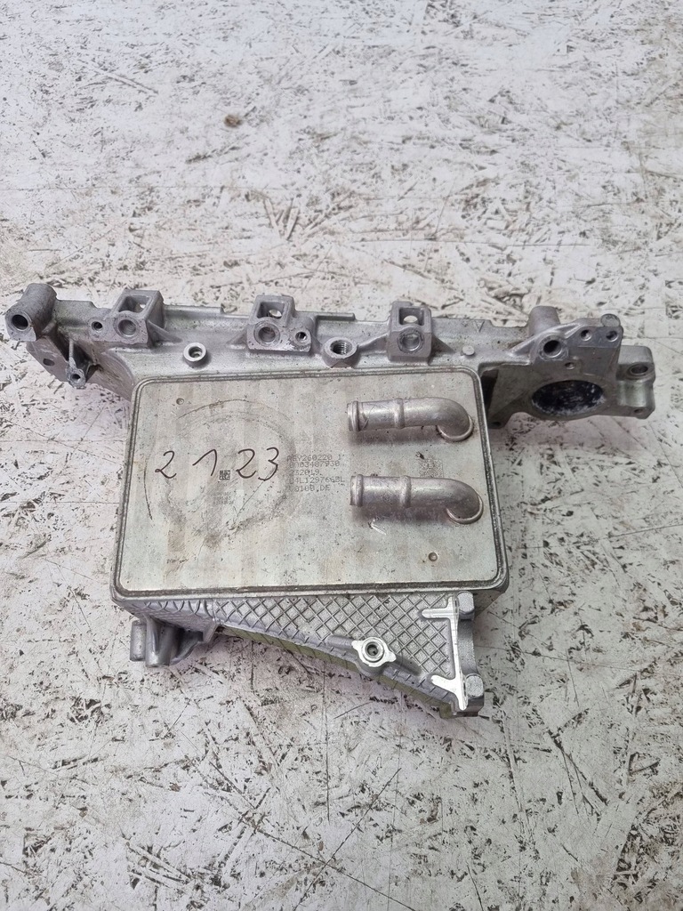 фото №1, Audi a3 s3 8v колектор всмоктуючий