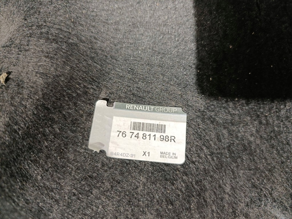 фото №8, Підкрилок задня задні праве renault megane v e-tech 767481198r