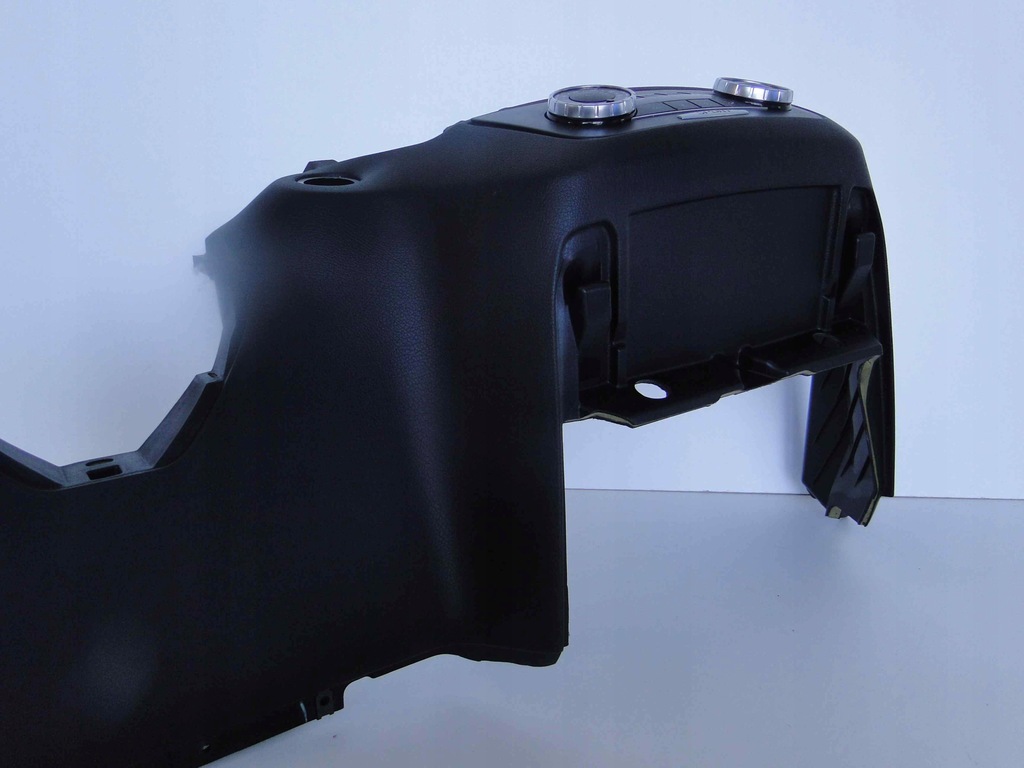 фото №4, Mercedes ml w166 166 консоль приборная панель dół консоли