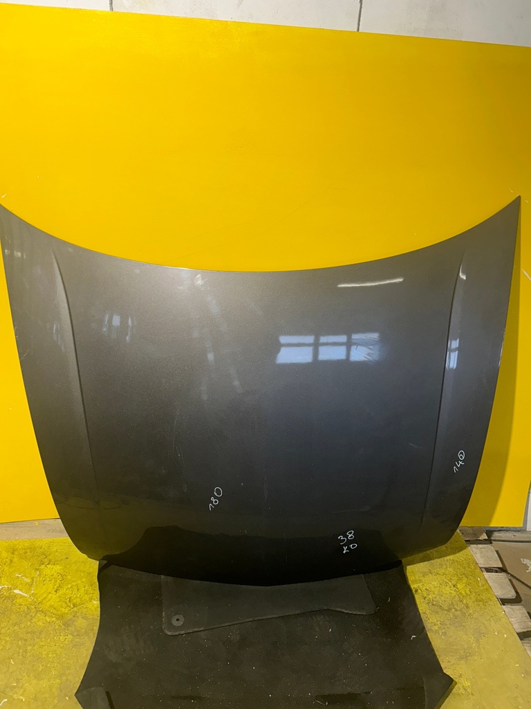 фото №1, Honda accord капот перед передня