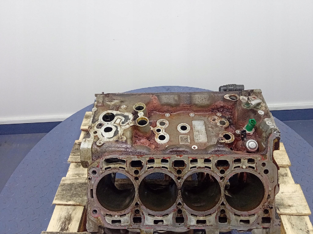 фото №5, Porsche panamera ii 971 блок двигуна 4.0 tfsi turbo cvd cvda 0p2103011n