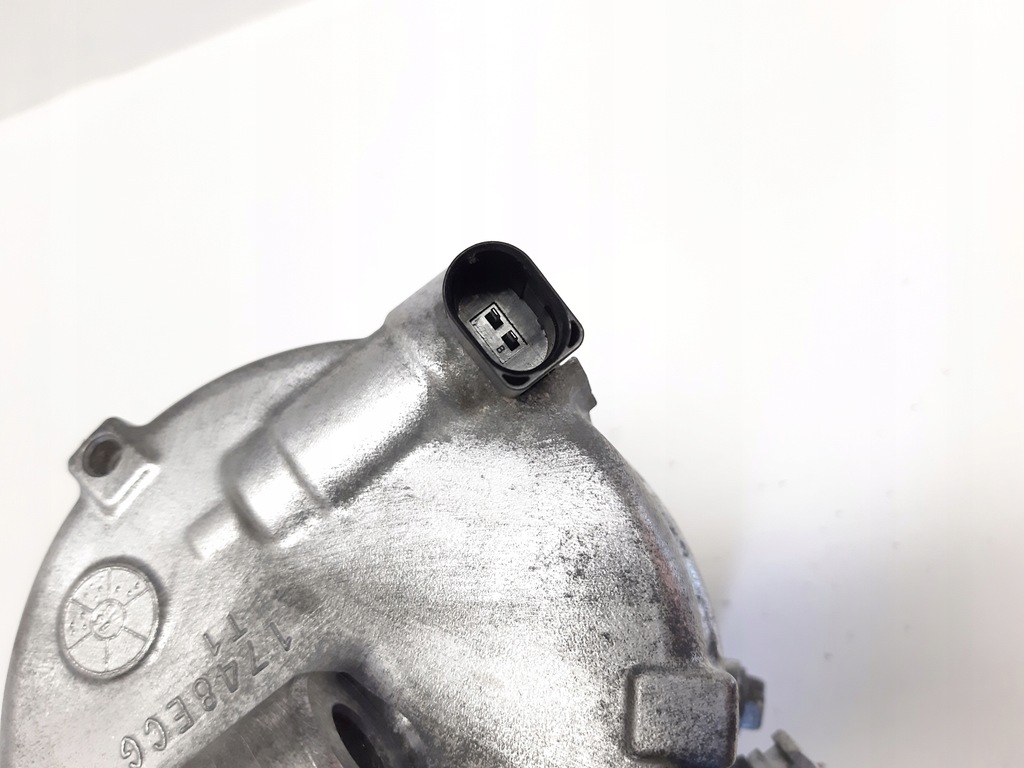 фото №8, Vw transporter t6 компрессор кондиционер 5q0820803e org