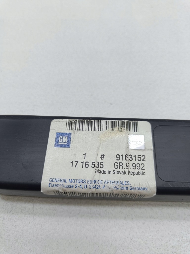 фото №5, Opel signum 2006 треугольник предупредительный