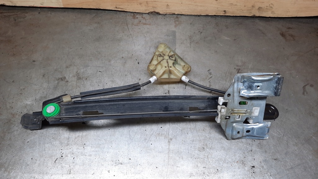 фото №1, Подъемник стекло задняя левый seat leon ii 08r