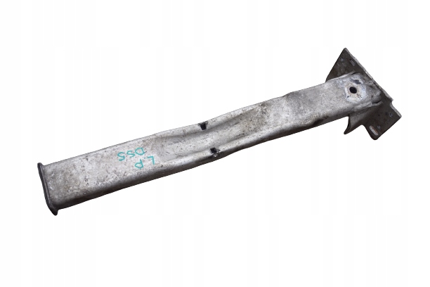 фото №1, Зона деформації лівий перед citroen ds5