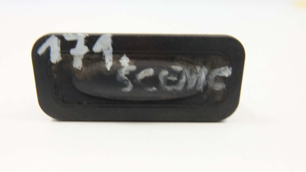 фото №1, Renault scenic ii кнопка открывания крышки