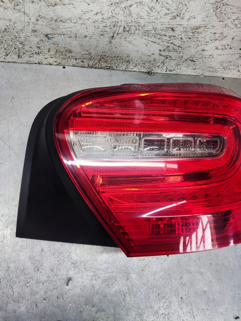 фото №8, Mercedes a klasa w176 лампа правая задняя правый задняя a1769062400