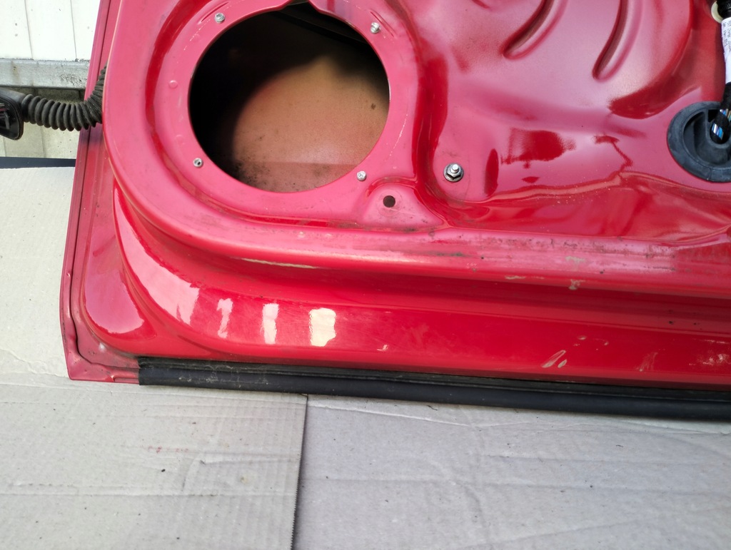 фото №12, Skoda rapid двері перед праве lf3k sedan