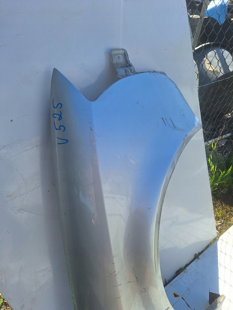 фото №10, Audi a6 c5 lift крыло перед правый передний