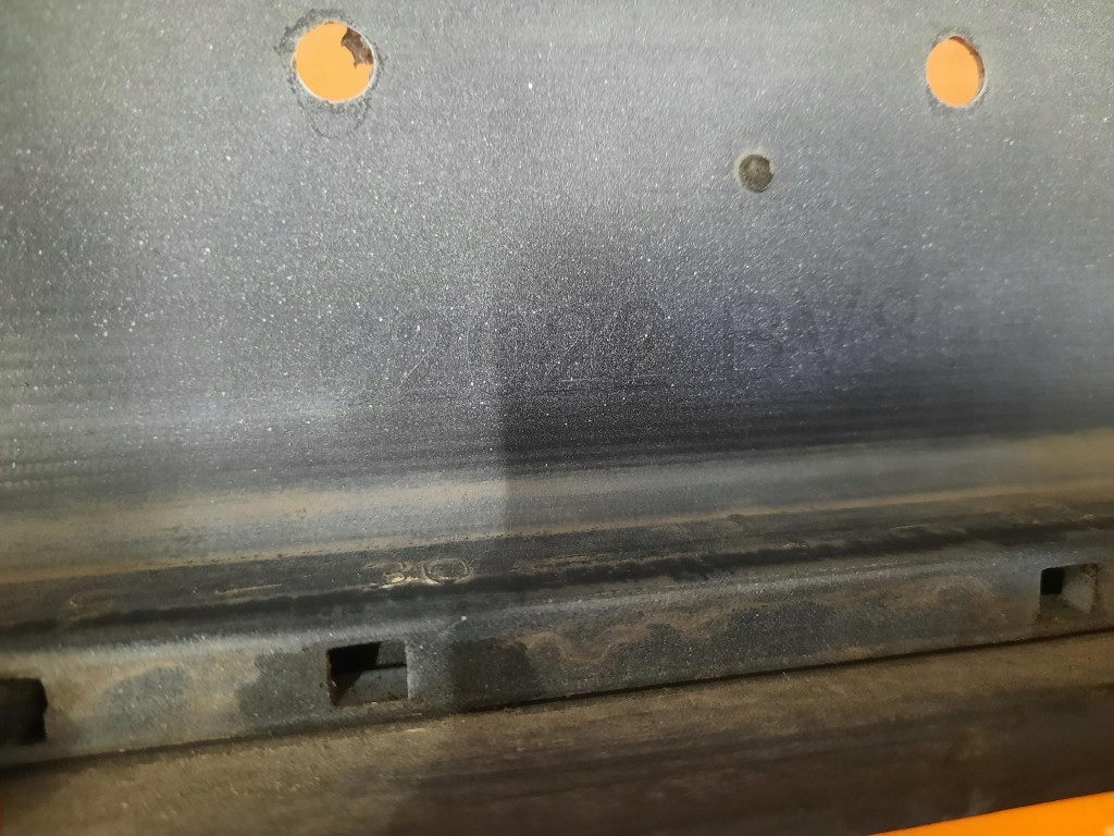 фото №13, Nissan juke i lift 14-19 бампер перед передний 62022bv80h