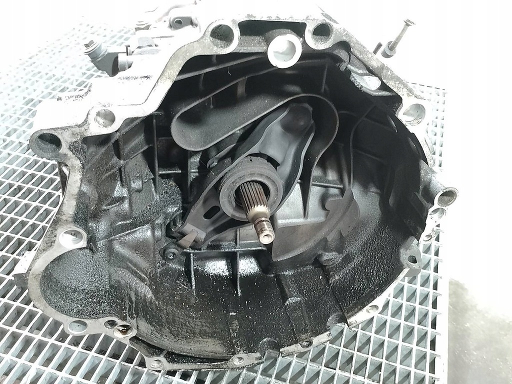 фото №11, Коробка передач передач механічна audi a6 c5 ehw 1.9 tdi
