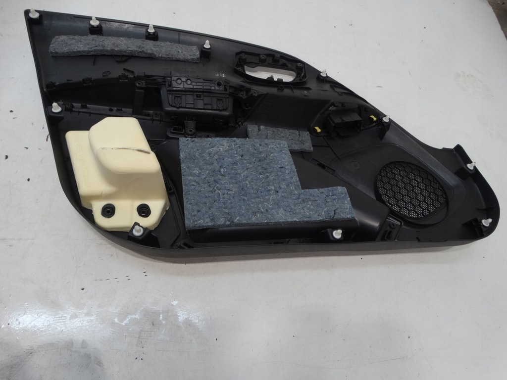 фото №15, Комплект обивка обшивка дверей перед задняя toyota aygo lift