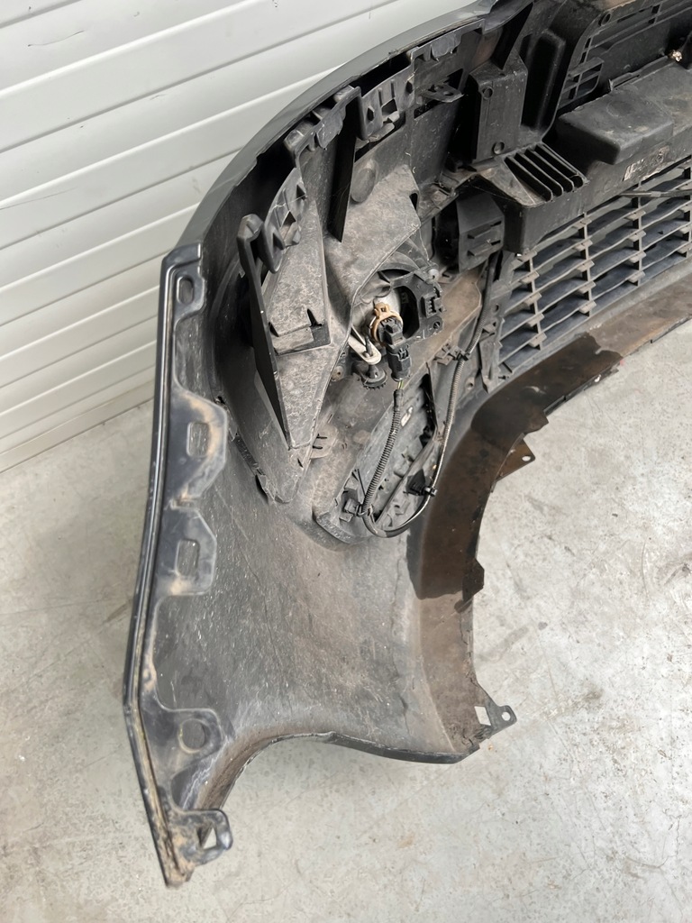 фото №13, Бампер передний citroen c3 picasso