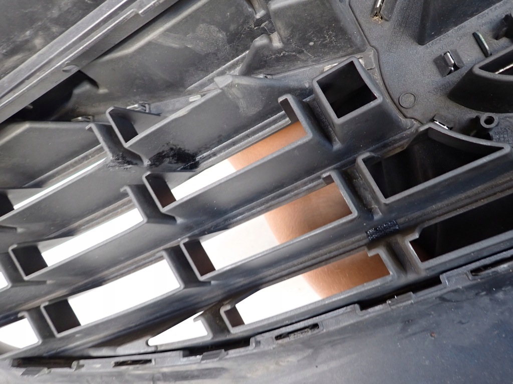 фото №14, Volvo xc60 i 1 lift 13-17 бампер перед передний bez отверстий 31323765