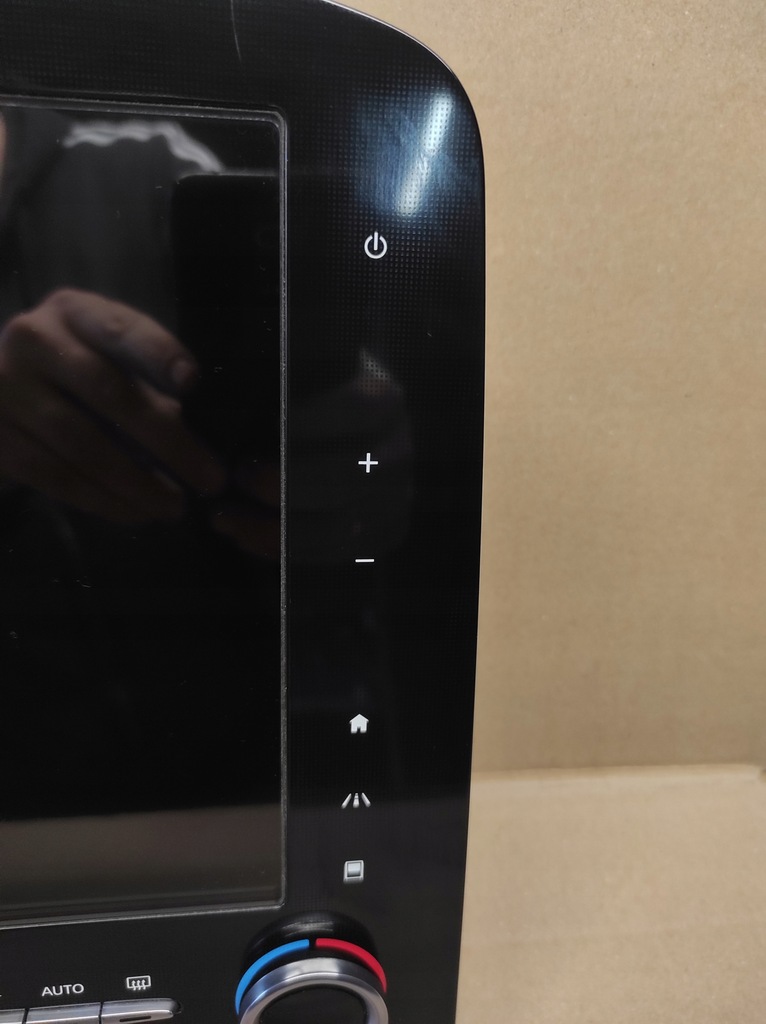 фото №3, Дисплей екран радіо навігації renault scenic iv 280908723r