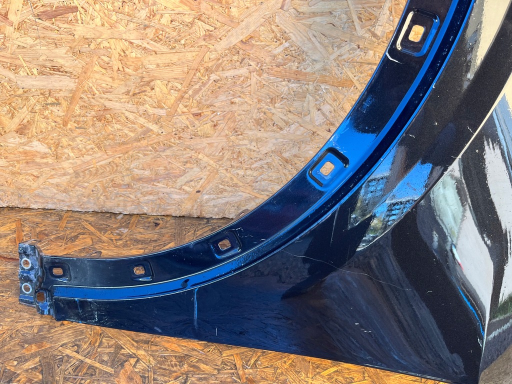 фото №11, Крыло левый передний перед kia sportage v 5